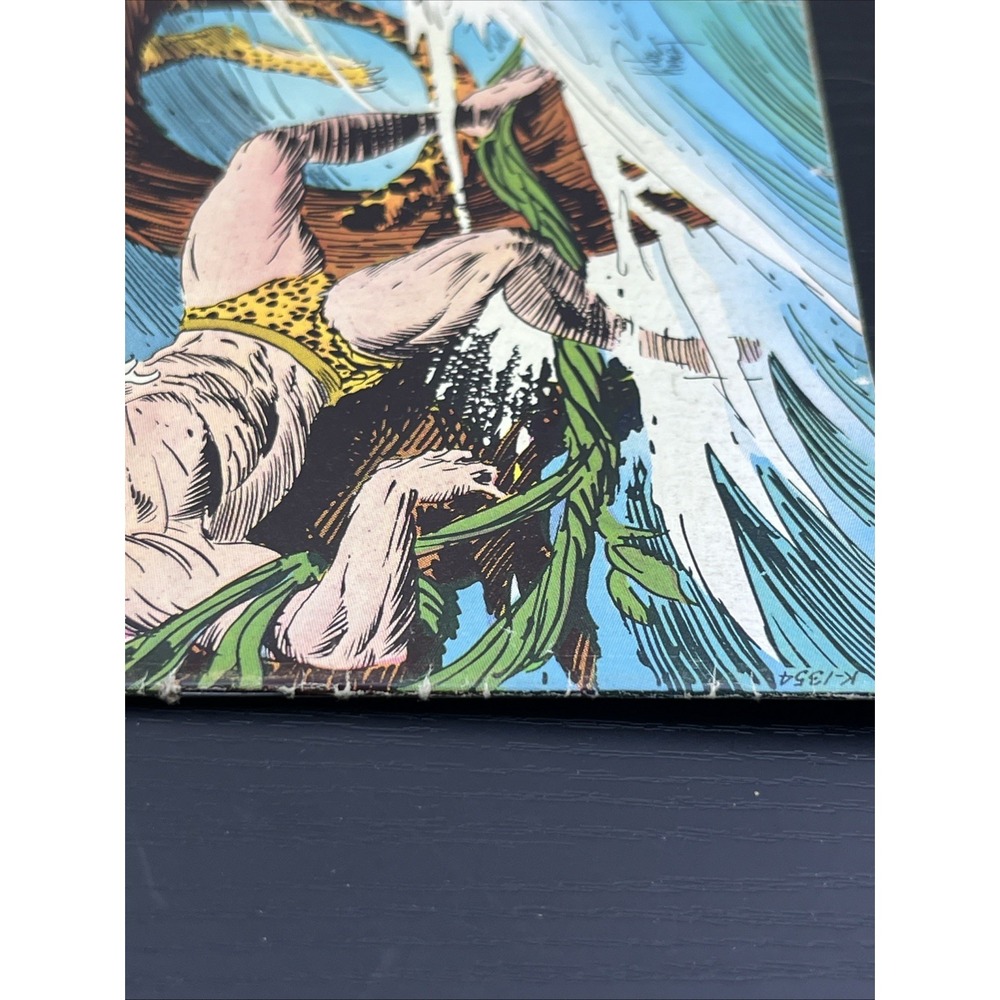 Tarzan Lord Of The Jungle #236 DC Comics 1975 Bronze Age Comic - Picture 3 of 11